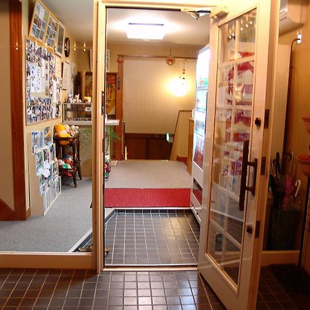 ペンション桜家 Hotel Shimoda  Buitenkant foto